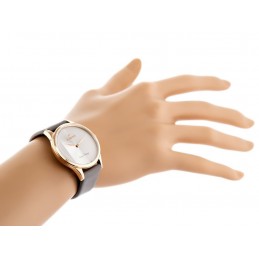 G. ROSSI WATCH - 11765A (zg768j) + BOXZEGAREK DAMSKI GINO ROSSI - 11765A (zg768j)  + BOX