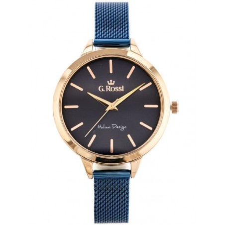 G. ROSSI WATCH - 10296B (zg680j) + BOX