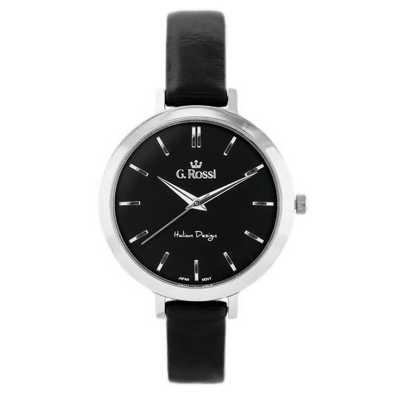 G. ROSSI WATCH - 11389A-1A1 (zg786h) + BOX  ZEGAREK DAMSKI GINO ROSSI - 11389A-1A1 (zg786h)  + BOX