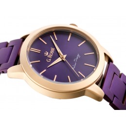 G. ROSSI WATCH - 10659B (zg684k) + BOXZEGAREK DAMSKI GINO ROSSI - 10659B (zg684k)  + BOX