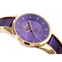 G. ROSSI WATCH - KAYLE (zg773j) + BOXZEGAREK DAMSKI GINO ROSSI - KAYLE (zg773j)  + BOX