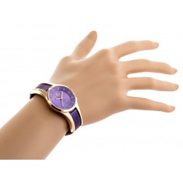 G. ROSSI WATCH - KAYLE (zg773j) + BOXZEGAREK DAMSKI GINO ROSSI - KAYLE (zg773j)  + BOX