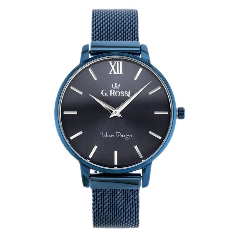 G. ROSSI WATCH - 12177B (zg771j) + BOX  ZEGAREK DAMSKI GINO ROSSI - 12177B (zg771j)  + BOX