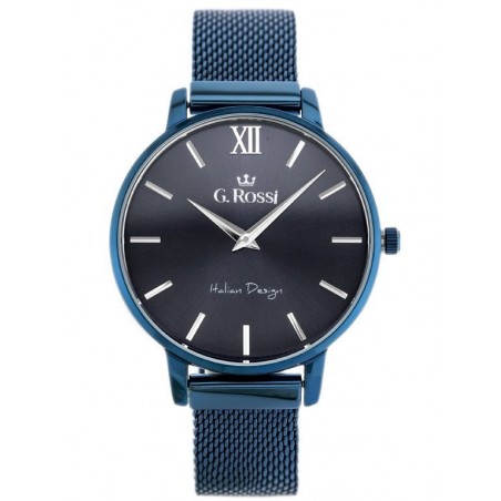 G. ROSSI WATCH - 12177B (zg771j) + BOX