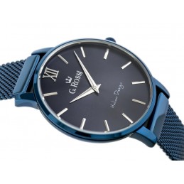 G. ROSSI WATCH - 12177B (zg771j) + BOXZEGAREK DAMSKI GINO ROSSI - 12177B (zg771j)  + BOX