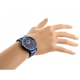 G. ROSSI WATCH - 12177B (zg771j) + BOXZEGAREK DAMSKI GINO ROSSI - 12177B (zg771j)  + BOX