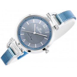 G. ROSSI WATCH - LESTI - 3652B (zg772j) + BOXZEGAREK DAMSKI GINO ROSSI - LESTI - 3652B (zg772j)  + BOX