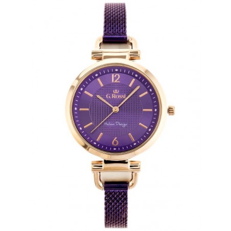 G. ROSSI WATCH - LESTI - 3652B (zg772k) + BOX