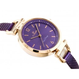 G. ROSSI WATCH - LESTI - 3652B (zg772k) + BOXZEGAREK DAMSKI GINO ROSSI - LESTI - 3652B (zg772k)  + BOX