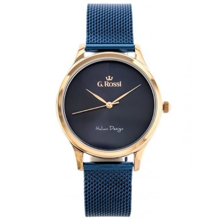 G. ROSSI WATCH - 11765B-6F3 (zg807d) + BOX