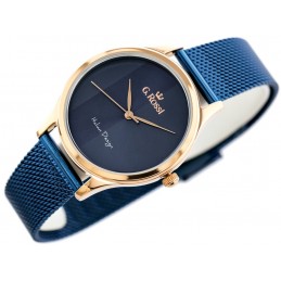 G. ROSSI WATCH - 11765B-6F3 (zg807d) + BOXZEGAREK DAMSKI GINO ROSSI - 11765B-6F3 (zg807d)  + BOX