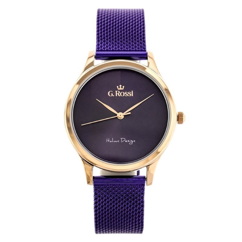 G. ROSSI WATCH - 11765B-7G3 (zg807e) + BOX  ZEGAREK DAMSKI GINO ROSSI - 11765B-7G3 (zg807e)  + BOX