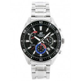 ZEGAREK MĘSKI CASIO EDIFICE EFR-552D-1A3 + BOXZEGAREK MĘSKI CASIO EDIFICE EFR-552D-1A3 - 10ATM (zd094c)