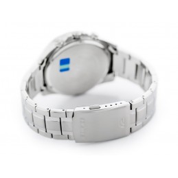 ZEGAREK MĘSKI CASIO EDIFICE EFR-552D-1A3 + BOXZEGAREK MĘSKI CASIO EDIFICE EFR-552D-1A3 - 10ATM (zd094c)