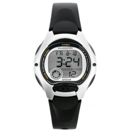 ZEGAREK DZIECIĘCY CASIO LW-200-1A (zd579a) + BOX