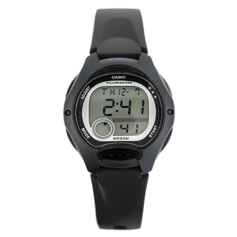 ZEGAREK DZIECIĘCY CASIO LW-200-1B (zd579b) + BOX  ZEGAREK DZIECIĘCY CASIO LW-200-1B (zd579b)