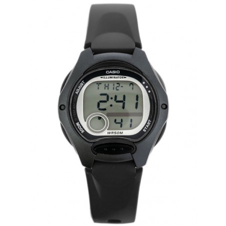 ZEGAREK DZIECIĘCY CASIO LW-200-1B (zd579b) + BOX