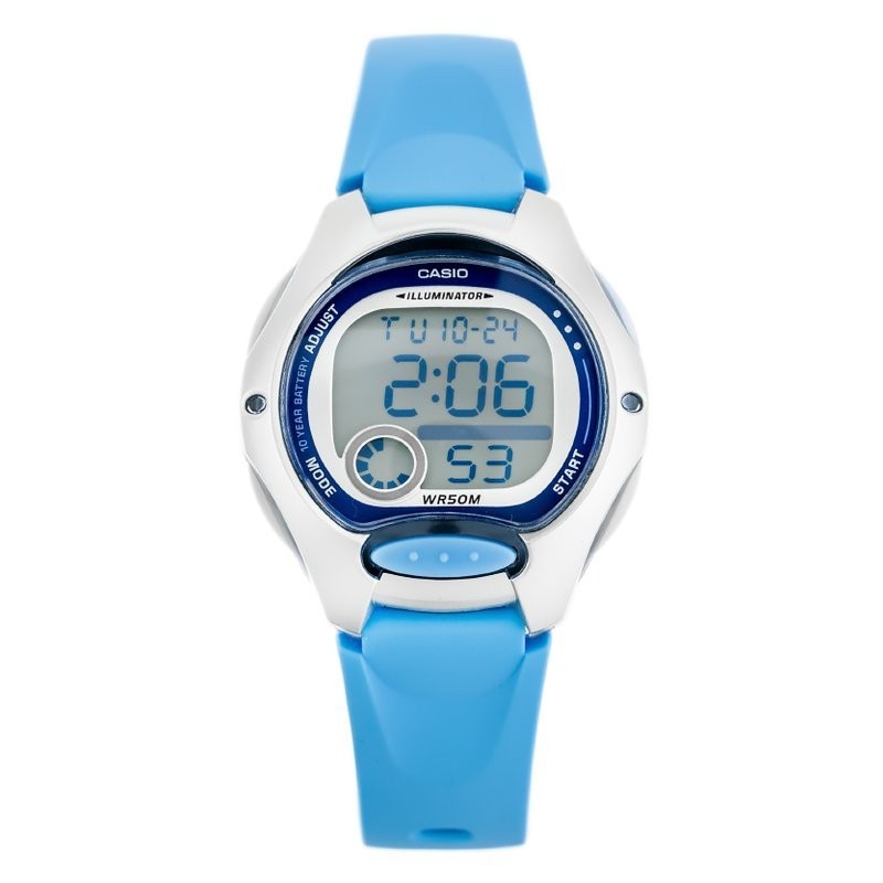 ZEGAREK DZIECIĘCY CASIO LW-200-2B (zd579d) + BOX  ZEGAREK DZIECIĘCY CASIO LW-200-2B (zd579d)
