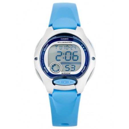 ZEGAREK DZIECIĘCY CASIO LW-200-2B (zd579d) + BOX