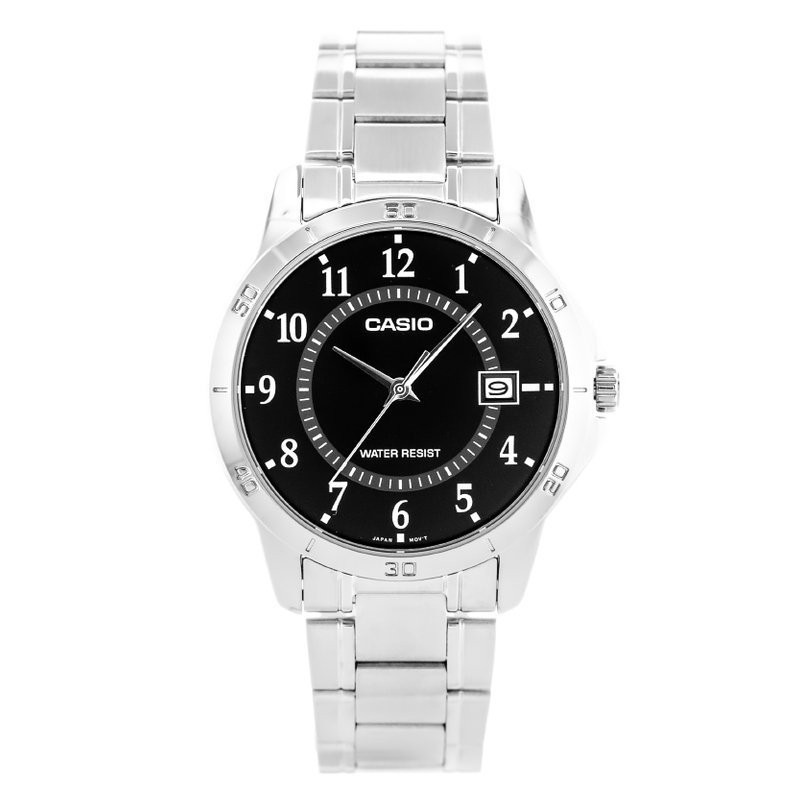 ZEGAREK MĘSKI CASIO MTP-V004D-1B (zd047d) + BOX  ZEGAREK MĘSKI CASIO MTP-V400D-1B (zd047d)