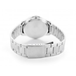 ZEGAREK MĘSKI CASIO MTP-V004D-1B (zd047d) + BOXZEGAREK MĘSKI CASIO MTP-V400D-1B (zd047d)