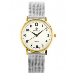 PERFECT B7394 WOMEN'S WATCH (zp898b) + BOXZEGAREK DAMSKI PERFECT B7394 antyalergiczny (zp898b)
