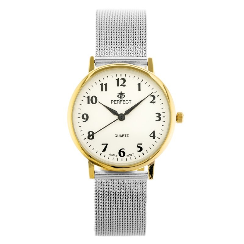 PERFECT B7394 WOMEN'S WATCH (zp898b) + BOX  ZEGAREK DAMSKI PERFECT B7394 antyalergiczny (zp898b)