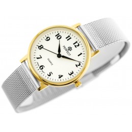 PERFECT B7394 WOMEN'S WATCH (zp898b) + BOXZEGAREK DAMSKI PERFECT B7394 antyalergiczny (zp898b)