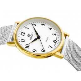 PERFECT B7394 WOMEN'S WATCH (zp898b) + BOXZEGAREK DAMSKI PERFECT B7394 antyalergiczny (zp898b)