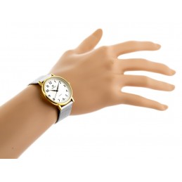 PERFECT B7394 WOMEN'S WATCH (zp898b) + BOXZEGAREK DAMSKI PERFECT B7394 antyalergiczny (zp898b)