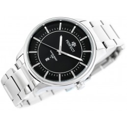 MEN'S WATCH PERFECT M114 (zp288b) + BOXZEGAREK MĘSKI PERFECT M114 (zp288b)