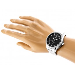 MEN'S WATCH PERFECT M114 (zp288b) + BOXZEGAREK MĘSKI PERFECT M114 (zp288b)