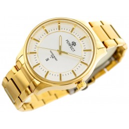 MEN'S WATCH PERFECT M114 (zp288c) + BOXZEGAREK MĘSKI PERFECT M114 (zp288c)