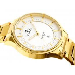 MEN'S WATCH PERFECT M114 (zp288c) + BOXZEGAREK MĘSKI PERFECT M114 (zp288c)