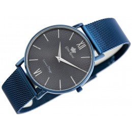 G. ROSSI WATCH - 11989B4-6F1 (zg809g) + BOXZEGAREK DAMSKI GINO ROSSI - 11989B4-6F1 (zg809g)  + BOX