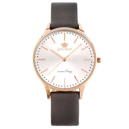 G. ROSSI WATCH - 10317A8-3B4 (zg811e) + BOX