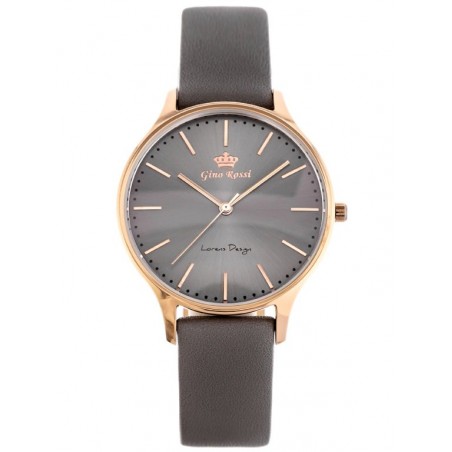 G. ROSSI WATCH - 10317A8-1B3 (zg811f) + BOX