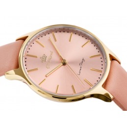 WOMEN'S WATCH G. ROSSI - 10317A8-5E2 (zg811g) + BOXZEGAREK DAMSKI GINO ROSSI - 10317A6-5E2 (zg811g) + BOX