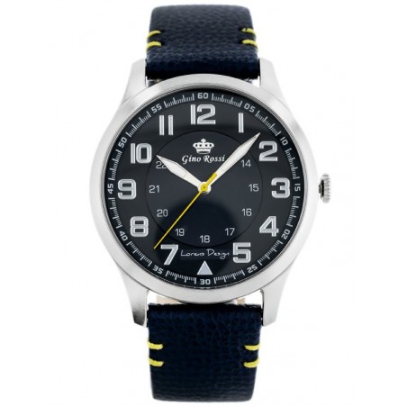 G. ROSSI WATCH - 11976A2-6F1 (zg313d) + BOX