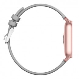 WOMEN'S SMARTWATCH G. Rossi SW009-7 rosegold/gray (sg004e)SMARTWATCH Gino Rossi rosegold/gray (zg311e)