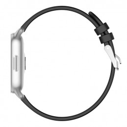 SMARTWATCH UNISEX G. Rossi SW009-5 silver/black (sg004f)SMARTWATCH Gino Rossi silver/black (zg311f)