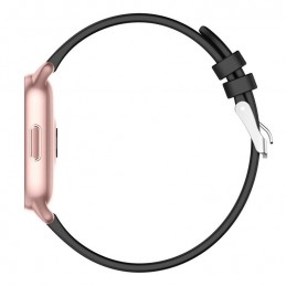 WOMEN'S SMARTWATCH G. Rossi SW009-6 rosegold/black (sg004g)SMARTWATCH Gino Rossi rosegold/black (zg311g)