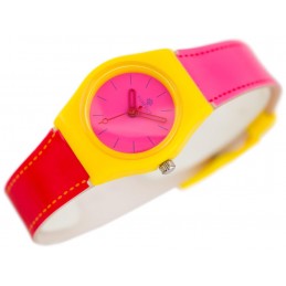PERFECT CHILDREN'S WATCH - TUTTI FRUTTI II (zp680j)ZEGAREK DZIECIĘCY PERFECT - TUTTI FRUTTI II  (zp680j)