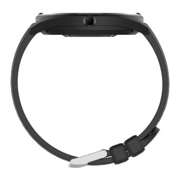 MEN'S SMARTWATCH G. Rossi SW011-1 black/black + extra PASSAGE (sg006a)SMARTWATCH Gino Rossi - black/black + dodatkowy PASEK (zg314a)