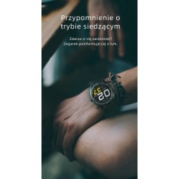 MEN'S SMARTWATCH G. Rossi SW011-1 black/black + extra PASSAGE (sg006a)SMARTWATCH Gino Rossi - black/black + dodatkowy PASEK (zg314a)