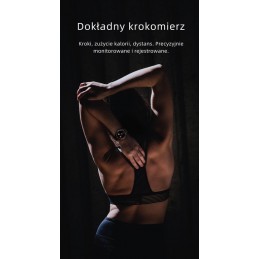 MEN'S SMARTWATCH G. Rossi SW011-1 black/black + extra PASSAGE (sg006a)SMARTWATCH Gino Rossi - black/black + dodatkowy PASEK (zg314a)