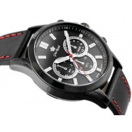 MEN'S WATCH G. ROSSI - CHOOPARD (zg083c) + BOXZEGAREK MĘSKI GINO ROSSI - CHOOPARD (zg083c) + BOX