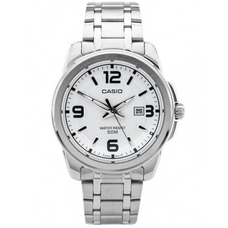 ZEGAREK MĘSKI CASIO MTP-1314D-7AV (zd024b) + BOX