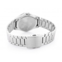 KLASYCZNY ZEGAREK MĘSKI CASIO MTP-1239D-1A - MULTIDATA  + BOXZEGAREK MĘSKI CASIO MTP-1239D-1A - MULTIDATA (zd040b)