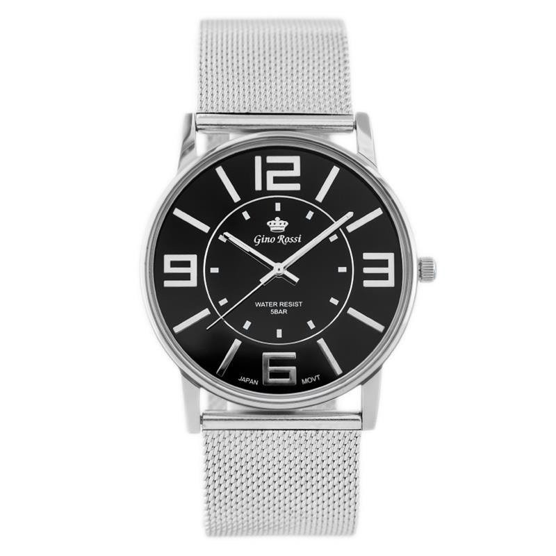 G. ROSSI WATCH - 1874B (zg665b) + BOX  ZEGAREK DAMSKI GINO ROSSI - 1874B (zg665b) + BOX